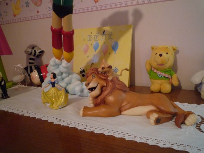 Collection de Duke Fleed Wdcc%20roi%20lion%202